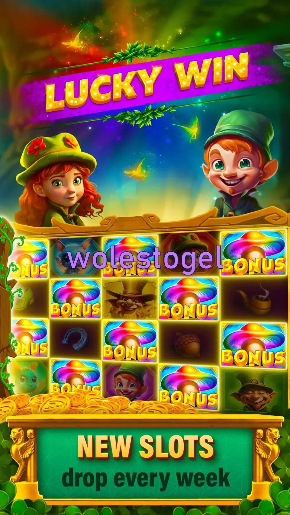 wolestogel Masuk