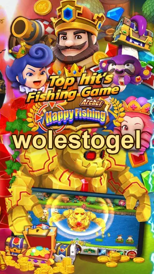 wolestogel Masuk